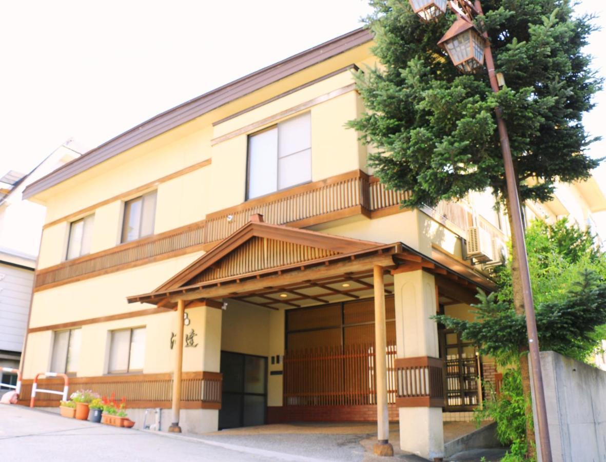 Kawatatsu Hotel Nozawaonsen Exterior photo