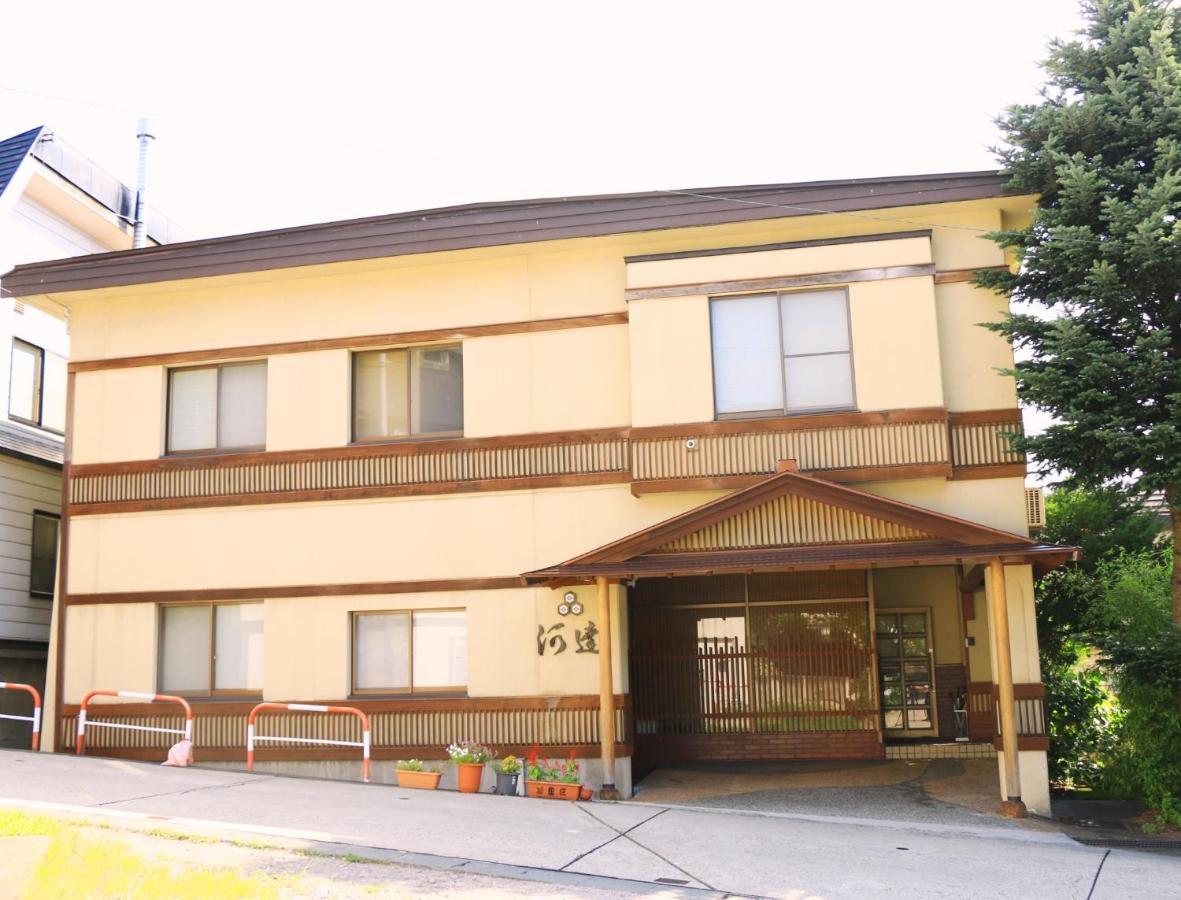 Kawatatsu Hotel Nozawaonsen Exterior photo