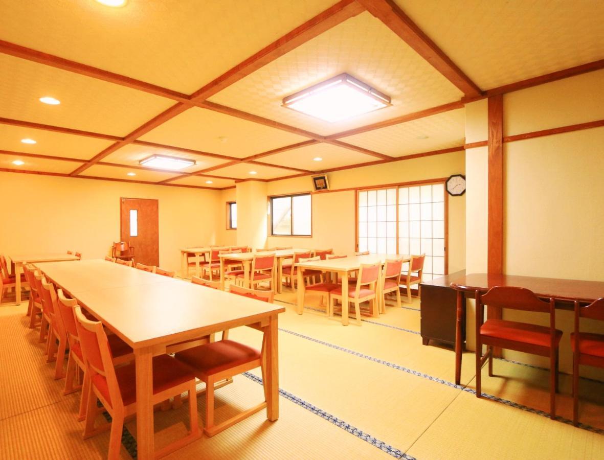 Kawatatsu Hotel Nozawaonsen Exterior photo