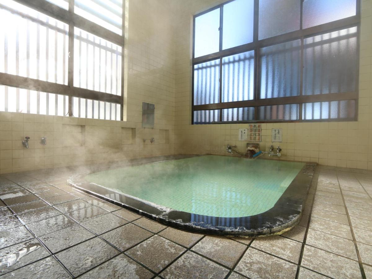Kawatatsu Hotel Nozawaonsen Exterior photo