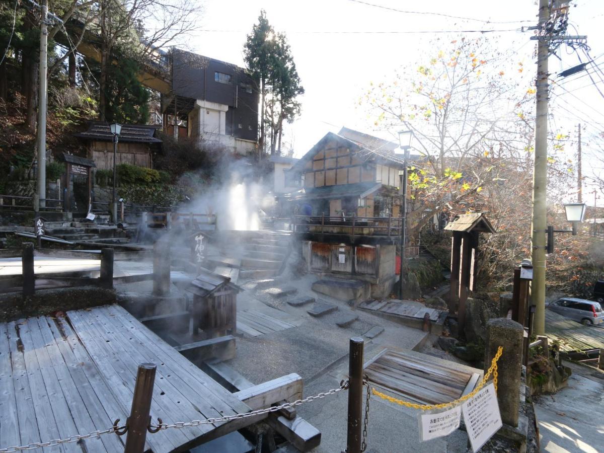 Kawatatsu Hotel Nozawaonsen Exterior photo