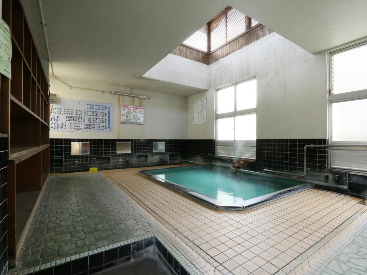 Kawatatsu Hotel Nozawaonsen Exterior photo