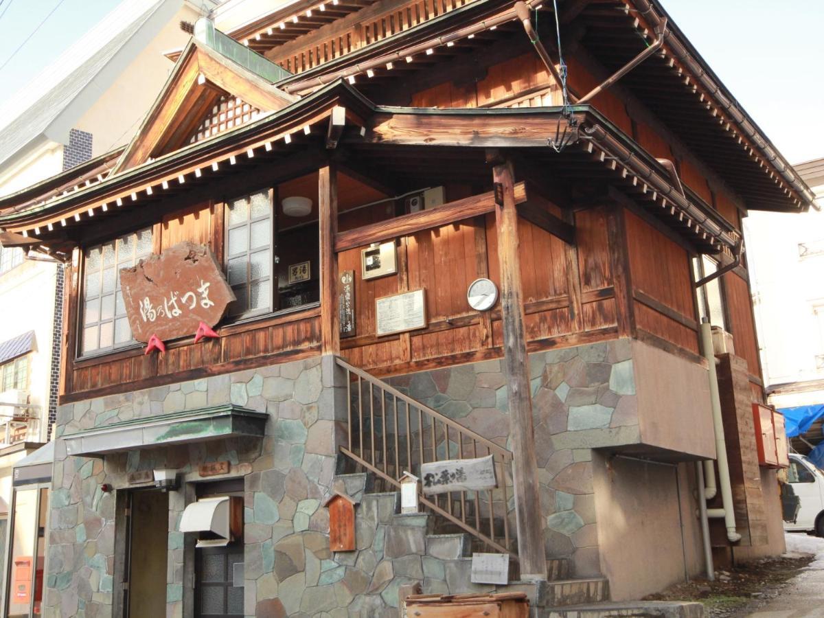 Kawatatsu Hotel Nozawaonsen Exterior photo